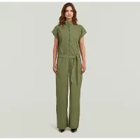 G-Star Summer Jumpsuit - Groen - Dames