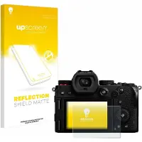 Upscreen - Screenprotector voor Panasonic Lumix DC-S5 / DC-S5D (2024) - Folie Beschermfolie anti glare matte