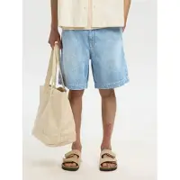 Selected Jeans blauw denim