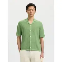 Selected Shirt groen