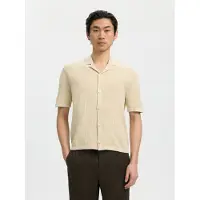 Selected Shirt beige