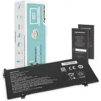 Movano - HP Spectre x360 Batterij - Li-Ion - Lange Levensduur - Veiligheid