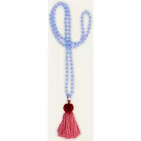 Oilily Ketting Pom & Tassel- maatOne size