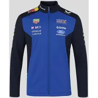 Castore Red Bull Racing Softshell Jas 2026 Maat S - Max Verstappen - Isack Hadjar