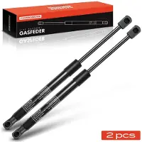 Frankberg 2x Gasveer Klep voor MINI Mini F55 F56 Drie-/Vijfdeurs