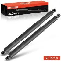 Frankberg 2x Gasveer Klep voor BMW X6 E71 E72 SUV 2008-2014