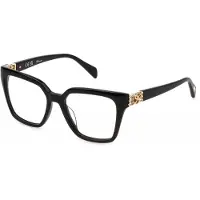 Blumarine VBM851S Nero lucido 52/17/135 WOMAN Brilmonturen