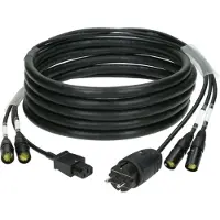 Klotz H1R99NI040 HC72P15 hybride combikabel 40 meter