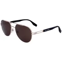 Marc Jacobs Zonnebril MARC 676/S 58/17/145 Goud RVS MAN MARC 676/S
