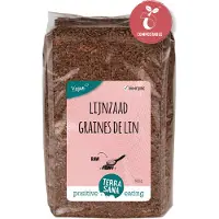 Terrasana Lijnzaad (Heel) - 500 g