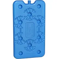 Huismerk Premium Koelelement 400G Blauw - 14 x 2 x 24 cm