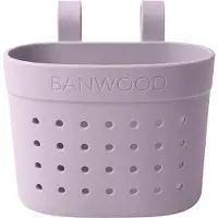 Banwood Korb - Stecknadel & Ride - Lavender - - One Size - Körbe