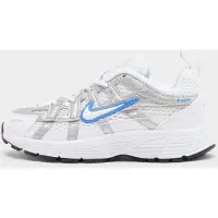 Nike P-6000 Children, wit