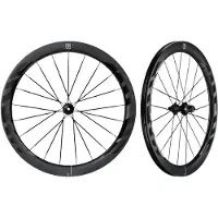 Miche Deva Rd 52 Tubeless Racefiets Wielset