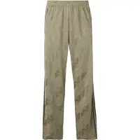 Adidas Broek 'Firebird' olijfgroen / lichtgroen