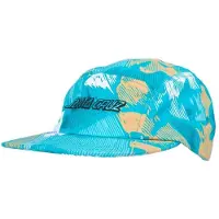 Santa Cruz Youth Stamped Strip Camper Pet