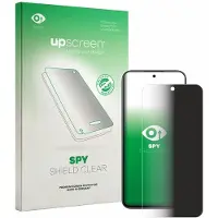Upscreen - privacy screenprotector voor Oppo K14 - Folie Beschermfolie Blauwlichtfilter