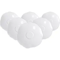 Villeroy & Boch Koffieschotel Pura Wit 15,5 x 15,6 cm (Set van 6)
