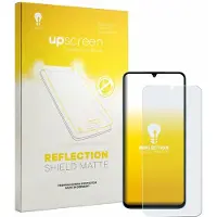 Upscreen - Screenprotector voor Umidigi A75x - Folie Beschermfolie anti glare matte