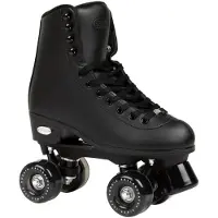 Rookie Classic 78 zwart rolschaatsen. Maat: 42