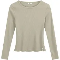Mela London Shirt 'Mehar' pastelgroen