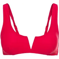 LASCANA Bikinitop framboos