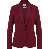 We fashion Blazers vuurrood