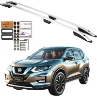 Erkul Dakrails NISSAN X-TRAIL (T32) SUV 2014-2022 Aluminium Duurzaam