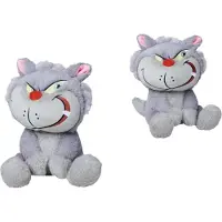Simba Disney Cats Plush Lucifer 25 cm