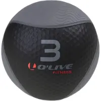 Olive Functional 3kg Medicijnbal