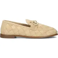 Stefano lauran Dames Loafers D24083 - Beige - Maat 37