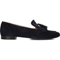 Stefano lauran Dames Loafers 4660 - Blauw - Maat 39