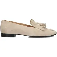 Stefano lauran Dames Loafers 4660 - Beige - Maat 42
