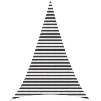 vidaXL - Zonneschaduwzeil - 3 - x - 4 - x - 4 - m - HDPE