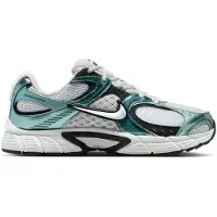 Nike V5 RNR Sneakers Wit Zwart Metallic Groen | 45 1/2