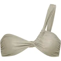 LASCANA Bikinitop grijs