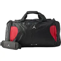Jordan Reistas 'JAM ELEMENT' rood / zwart