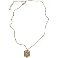 Urban Classics Ketting goud