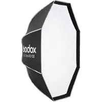 Godox Eazyflow Foldable Octa 90 Bowens Softbox