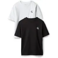 Calvin Klein Shirt zwart / wit