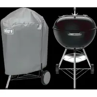 Weber Original Kettle 57 cm Noir + Housse 57 cm
