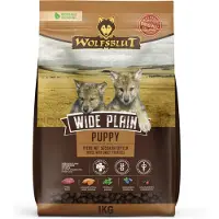 Wolfsblut 5x Wide Plain Puppy 1 Kg