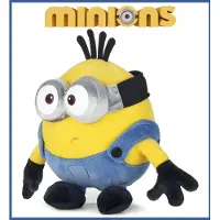 Minions Otto Pluche Knuffel 25 cm - Despicable Me - Verschrikkelijke Ikke
