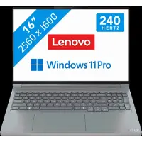 Lenovo ThinkBook 16p G6 ADR - 21U0001JMB Azerty