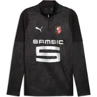 Puma Stade Rennais 1/4 zip training top 2025/26