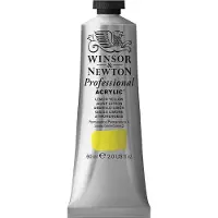Taidepiste Professional Acrylverf 60ml (2-oz) Tube Citroengeel