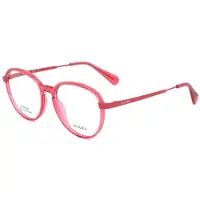 MAX&Co. MO5080 Shiny red 48/16/140 WOMAN Brilmonturen