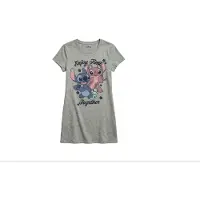 Disney Classics dames nachthemd Lilo & Stitch, maat L