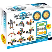 Stick BUILDING BLOCK 24PCS