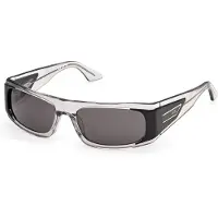 GCDS GD0073 Grey/monocolor 56/18/135 UNISEX Zonnebrillen